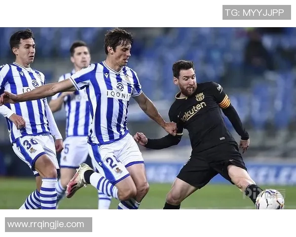 巴塞罗那主场大胜皇家社会，梅西梅开二度助球队豪取三分