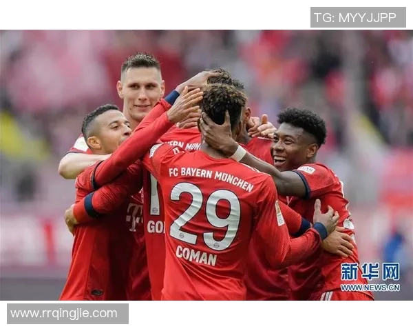 拜仁慕尼黑客场大胜汉诺威96，豪取三分！