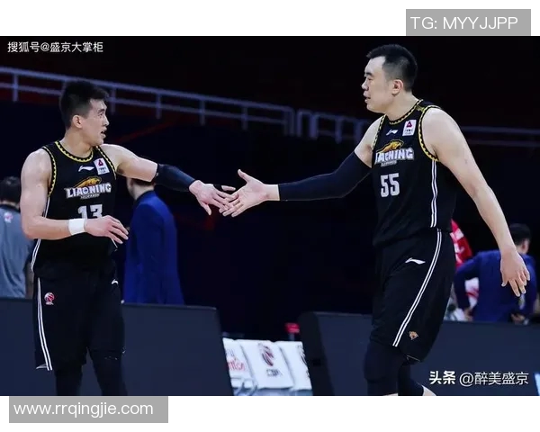 辽宁男篮打造内外兼修的阵容，冲击2023-24赛季冠军