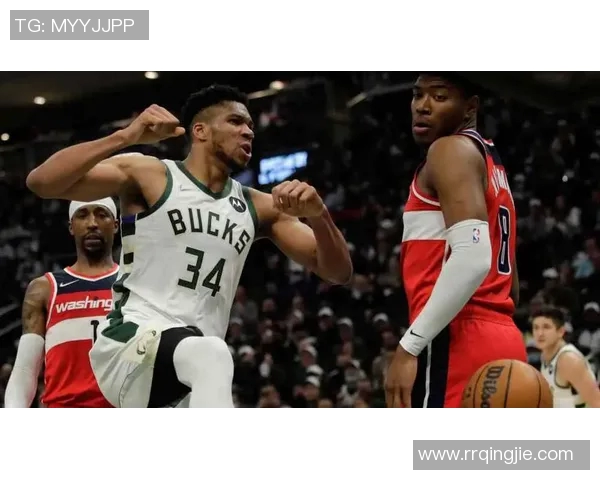 雄鹿豪取七连胜,字母哥发威,领军强势崛起 雄鹿豪取七连胜,字母哥发威,领军强势崛起